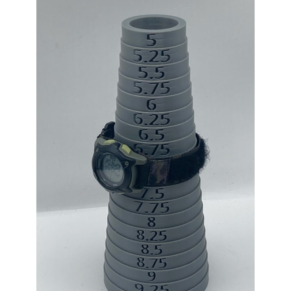 Timex Time Machine TW7C277500 Kids Digital Watch Camo Adjustable Strap WR 50m - Picture 16 of 16